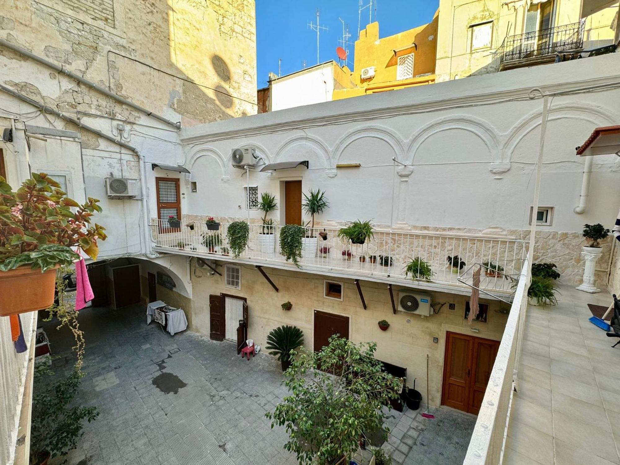 Bed and Breakfast Onny'S House Bari Exterior foto